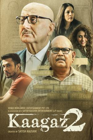 Kaagaz 2 2024 WebRip [Hindi] 480p, 720p, 1080p ESub