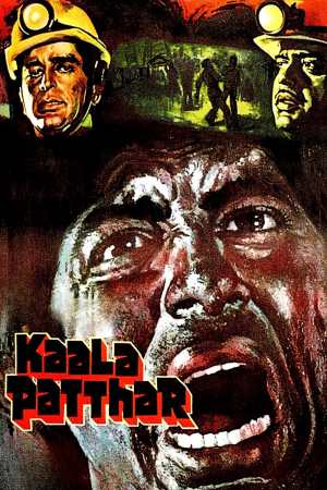 Kaala Patthar 1979 WebRip [Hindi] 480p, 720p ESub