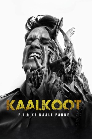 Kaalkoot (2023) Season 1 [Hindi + Tamil + Telugu + Malayalam + Kannada] WebRip 480p, 720p - Complete
