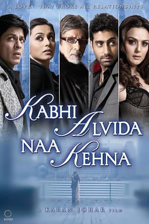 Kabhi Alvida Naa Kehna 2006 BluRay [Hindi] 480p, 720p ESub