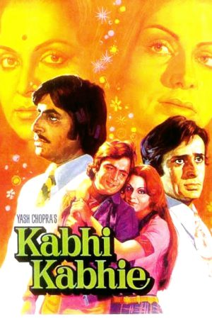 Kabhi Kabhie 1976 BluRay [Hindi] 480p, 720p ESub