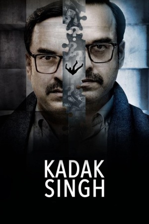 Kadak Singh 2023 WebRip [Hindi] 480p, 720p, 1080p ESub