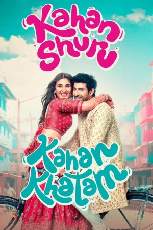 Kahan Shuru Kahan Khatam 2024 WebRip [Hindi] 480p 720p ESub