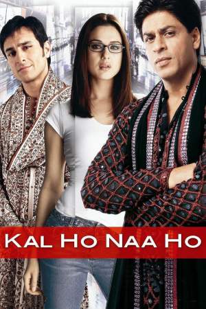 Kal Ho Naa Ho 2003 BluRay [Hindi] 480p, 720p ESub