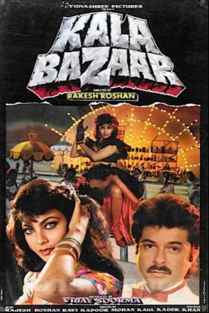 Kala Bazaar 1989 WebRip [Hindi] 480p, 720p