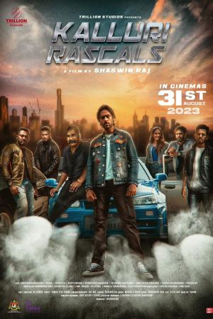 Kalluri Rascals 2023 WebRip [Tamil] 480p, 720p ESub