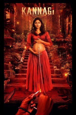 Kannagi 2023 WebRip [Hindi + Telugu] 480p, 720p, 1080p ESub