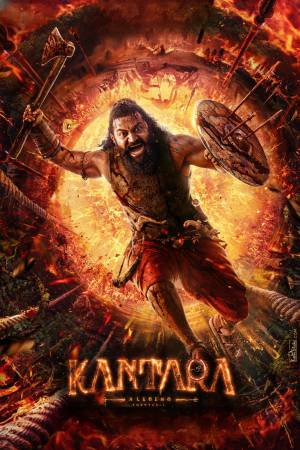Kantara - A Legend: Chapter 1 2025 WebRip [Hindi + Tamil + Telugu + Malayalam + Kannada] 480p, 720p, 1080p ESub