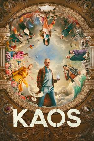 KAOS (2024) Season 1 [Hindi + Tamil + Telugu + English] WebRip 480p, 720p ESub - Complete