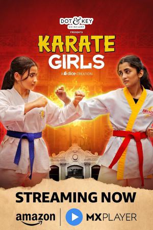 Karate Girls (2024) Season 1 [Hindi] WebRip 480p, 720p ESub - Complete