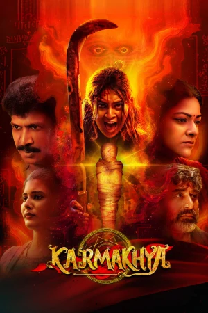 Karmakhya 2026 WebRip [Hindi + Telugu + Malayalam + Kannada] 1080p 480p 720p ESub