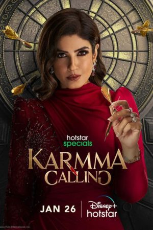 Karmma Calling (2024) Season 1 [Hindi + Tamil + Telugu + Malayalam + Kannada] WebRip 480p, 720p ESub - Complete
