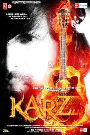 Karzzzz 2008 WebRip [Hindi] 480p, 720p ESub