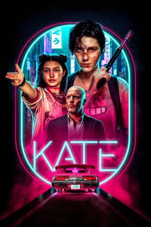 Kate 2021 WebRip [Hindi + English] 480p, 720p ESub