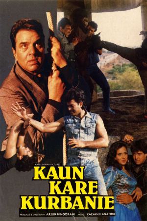 Kaun Kare Kurbanie 1991 WebRip [Hindi] 480p, 720p