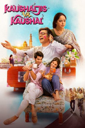 Kaushaljis vs Kaushal 2025 WebRip [Hindi] 480p, 720p ESub