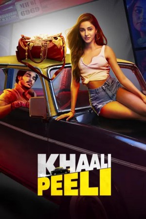 Khaali Peeli 2020 WebDl [Hindi] 480p, 720p ESub