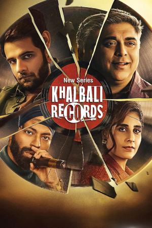 Khalbali Records (2024) Season 1 [Hindi + Tamil + Telugu + Kannada] WebRip 480p, 720p - Complete