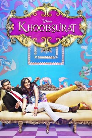 Khoobsurat 2014 WebRip [Hindi] 480p, 720p ESub