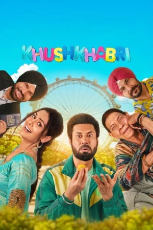 Khushkhabri 2026 WebRip [Punjabi] 480p 720p ESub
