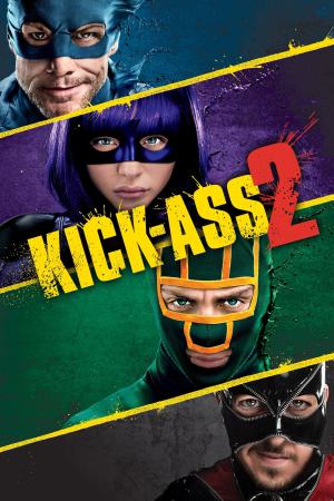 Kick-Ass 2 2013 BluRay [Hindi + English] 480p, 720p ESub