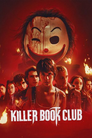 Killer Book Club 2023 WebRip [Hindi + Tamil + Telugu + English] 480p, 720p, 1080p ESub