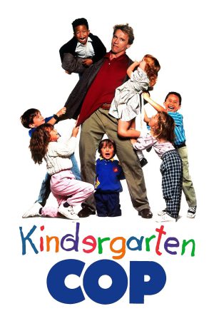 Kindergarten Cop 1990 BluRay [Hindi + English] 480p, 720p ESub