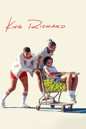 King Richard 2021 BluRay [Hindi + English] 480p, 720p ESub