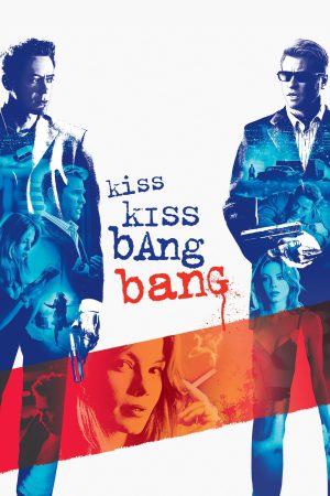Kiss Kiss Bang Bang 2005 BluRay [Hindi + English] 480p, 720p ESub