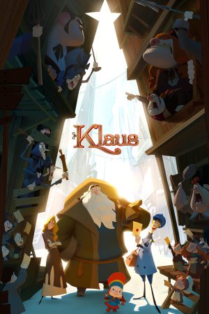 Klaus 2019 WebRip [Hindi + English] 480p, 720p ESub