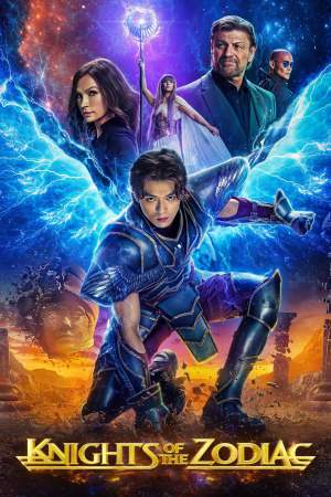 Knights of the Zodiac 2023 BluRay [Hindi + Tamil + English] 480p, 720p ESub