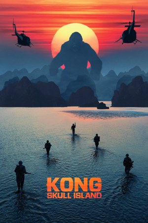 Kong: Skull Island 2017 BluRay [Hindi + Tamil + Telugu + English] 480p, 720p, 1080p ESub