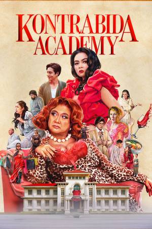 Kontrabida Academy 2025 WebRip [Hindi + English] 480p 720p ESub
