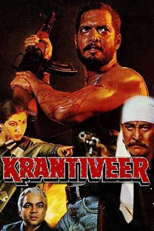 Krantiveer 1994 WebRip [Hindi] 480p, 720p