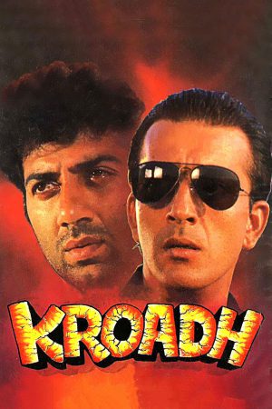 Kroadh 1990 WebRip [Hindi] 480p, 720p ESub