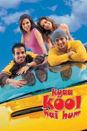 Kyaa Kool Hai Hum 2005 WebRip [Hindi] 480p, 720p ESub