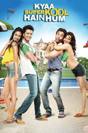 Kyaa Super Kool Hain Hum 2012 WebRip [Hindi] 480p, 720p ESub