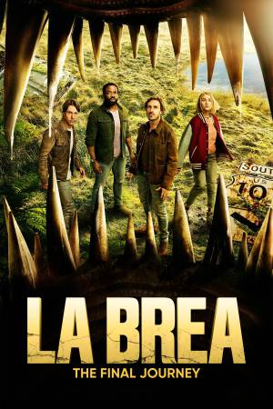 La Brea (2024) Season 3 [Hindi + Tamil + Telugu + Kannada + English] WebRip 480p 720p ESub - Complete