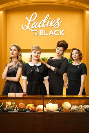 Ladies in Black 2018 BluRay [Hindi + English] 480p 720p ESub