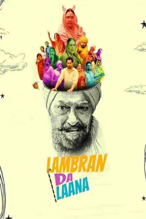 Lambran da Laana 2024 WebRip [Punjabi] 480p, 720p ESub