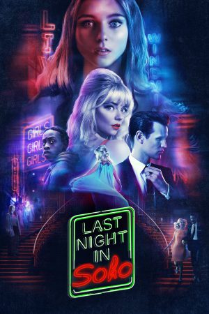 Last Night in Soho 2021 BluRay [Hindi + English] 480p, 720p ESub