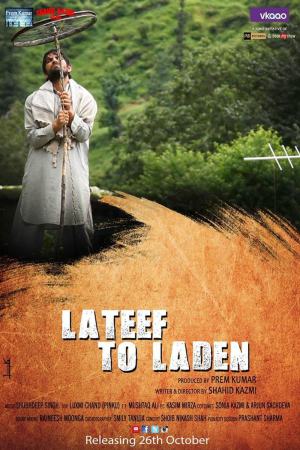 Lateef To Laden 2018 WebRip [Hindi] 480p, 720p ESub