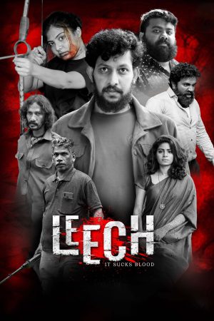 Leech 2025 WebRip [Malayalam] 480p 720p ESub Poster