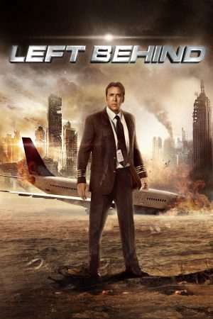 Left Behind 2014 BluRay [Hindi + English] 480p 720p ESub