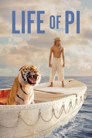 Life of Pi 2012 BluRay [Hindi + Spanish] 480p, 720p ESub