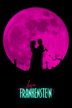 Lisa Frankenstein 2024 BluRay [Hindi + Tamil + Telugu + Kannada + English] 480p, 720p ESub