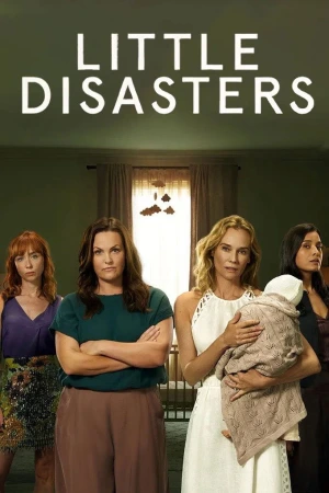 Little Disasters 2025 WebRip Season 1 [Hindi + English] 480p 720p ESub