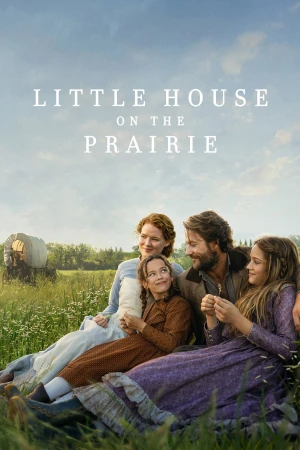 Little House on the Prairie 2026 WebRip Season 1 [Hindi + Tamil + Telugu + English] 480p 720p ESub