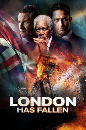 London Has Fallen 2016 BluRay [Hindi + Tamil + Telugu + English] 480p, 720p, 1080p ESub