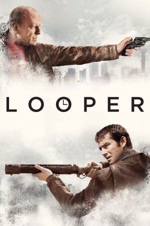 Looper 2012 BluRay [Hindi + Tamil + Telugu + English] 480p, 720p, 1080p ESub